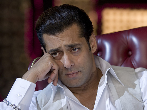Why is Salman Khan not interested in politics?